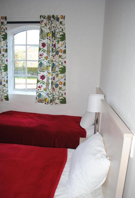 Wapnoe Gardshotell Halmstad Quarto foto