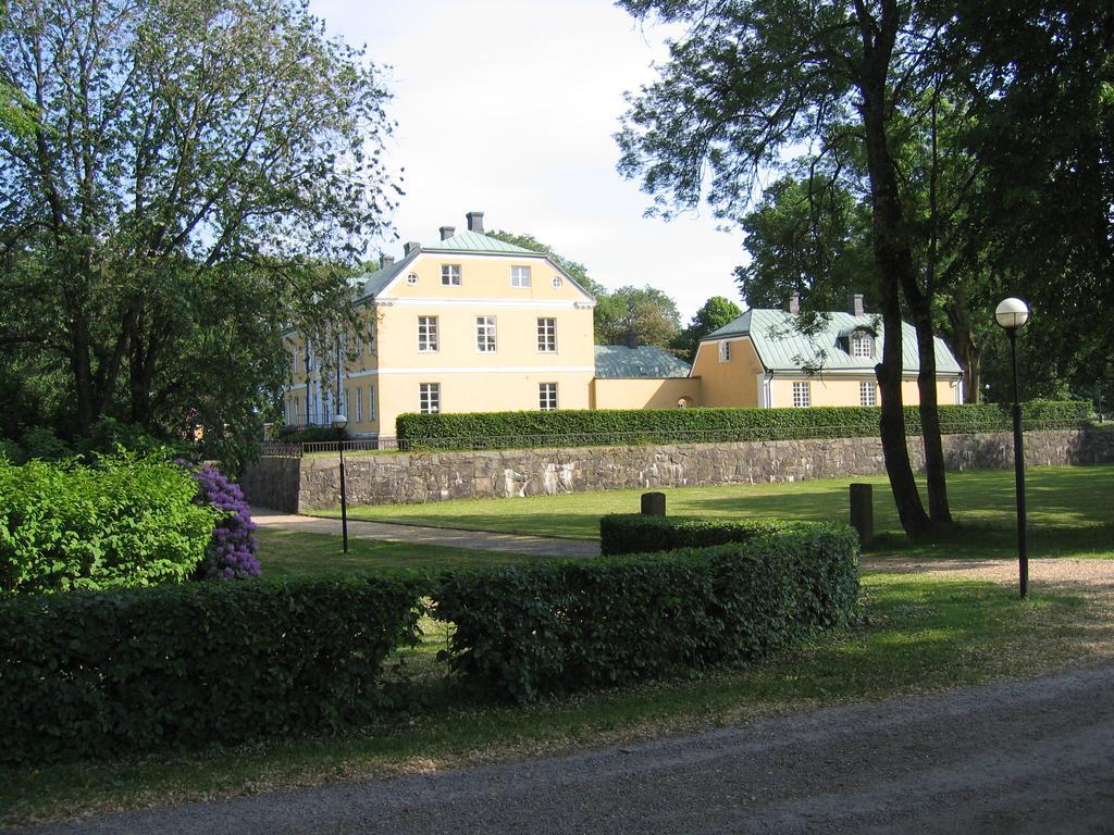 Wapnoe Gardshotell Halmstad Exterior foto