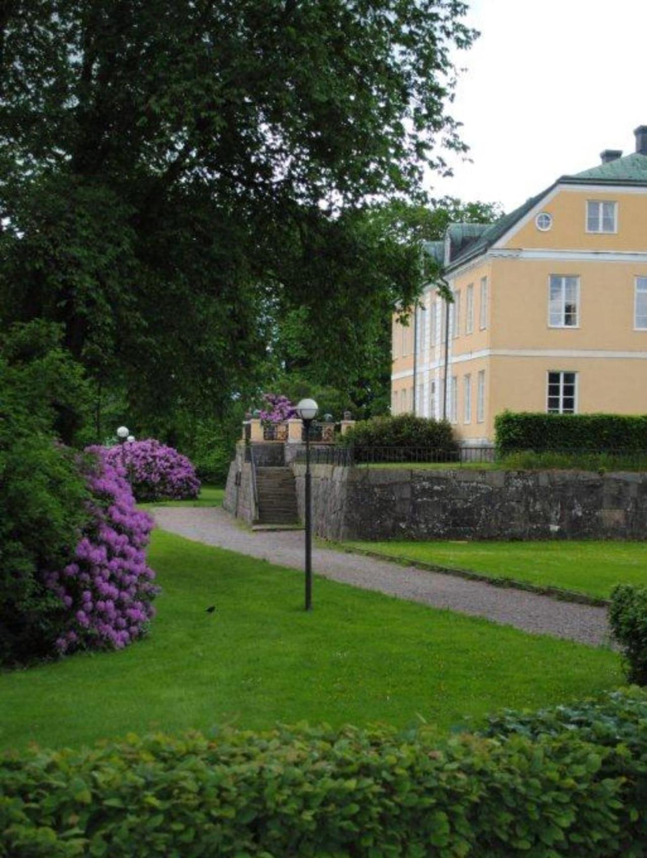 Wapnoe Gardshotell Halmstad Exterior foto