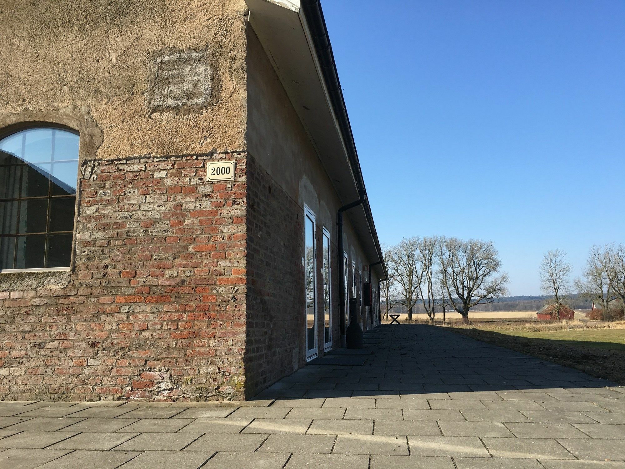 Wapnoe Gardshotell Halmstad Exterior foto